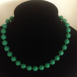 This is a vintage Choker Necklace